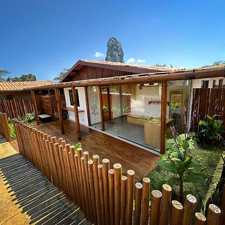 Casa Noronheiro Aparthotel Fernando de Noronha Exterior foto