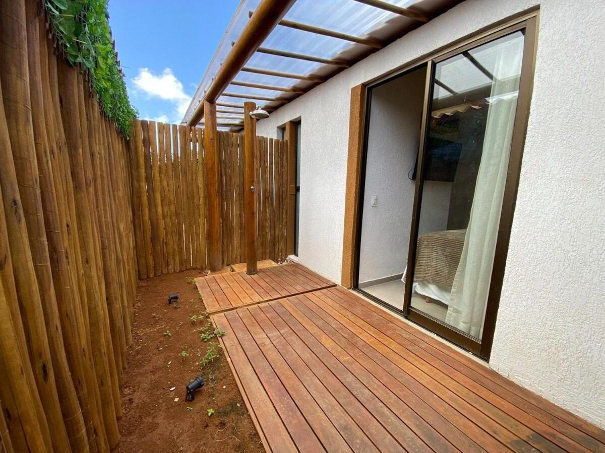 Casa Noronheiro Aparthotel Fernando de Noronha Exterior foto