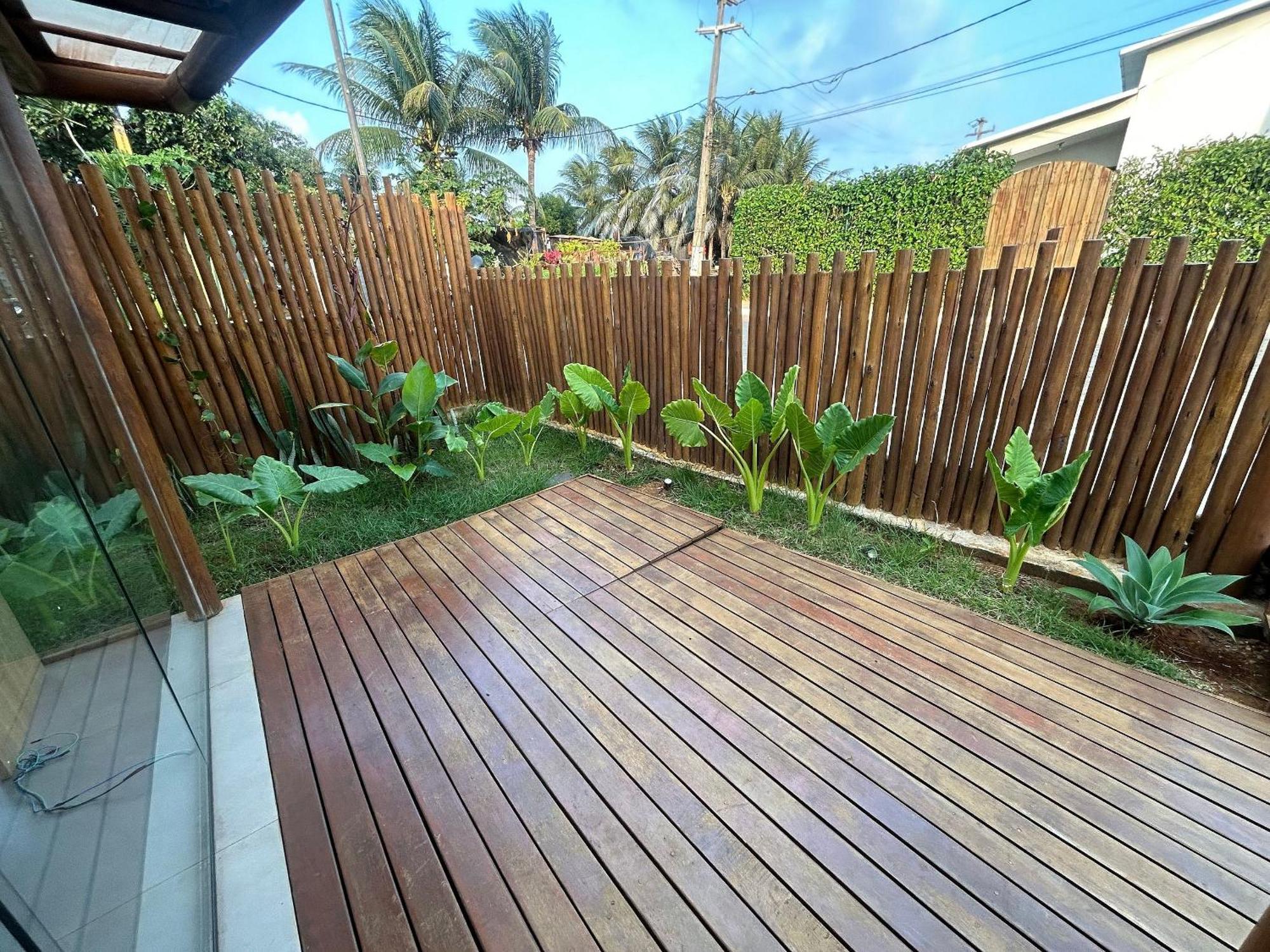 Casa Noronheiro Aparthotel Fernando de Noronha Exterior foto
